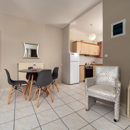 Appartement Ιάνθη  à Héraklion Extérieur photo
