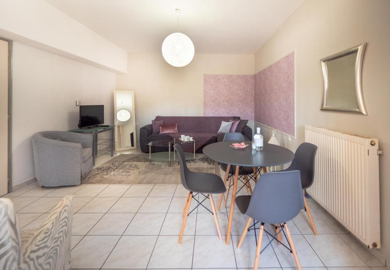 Appartement Ιάνθη  à Héraklion Extérieur photo
