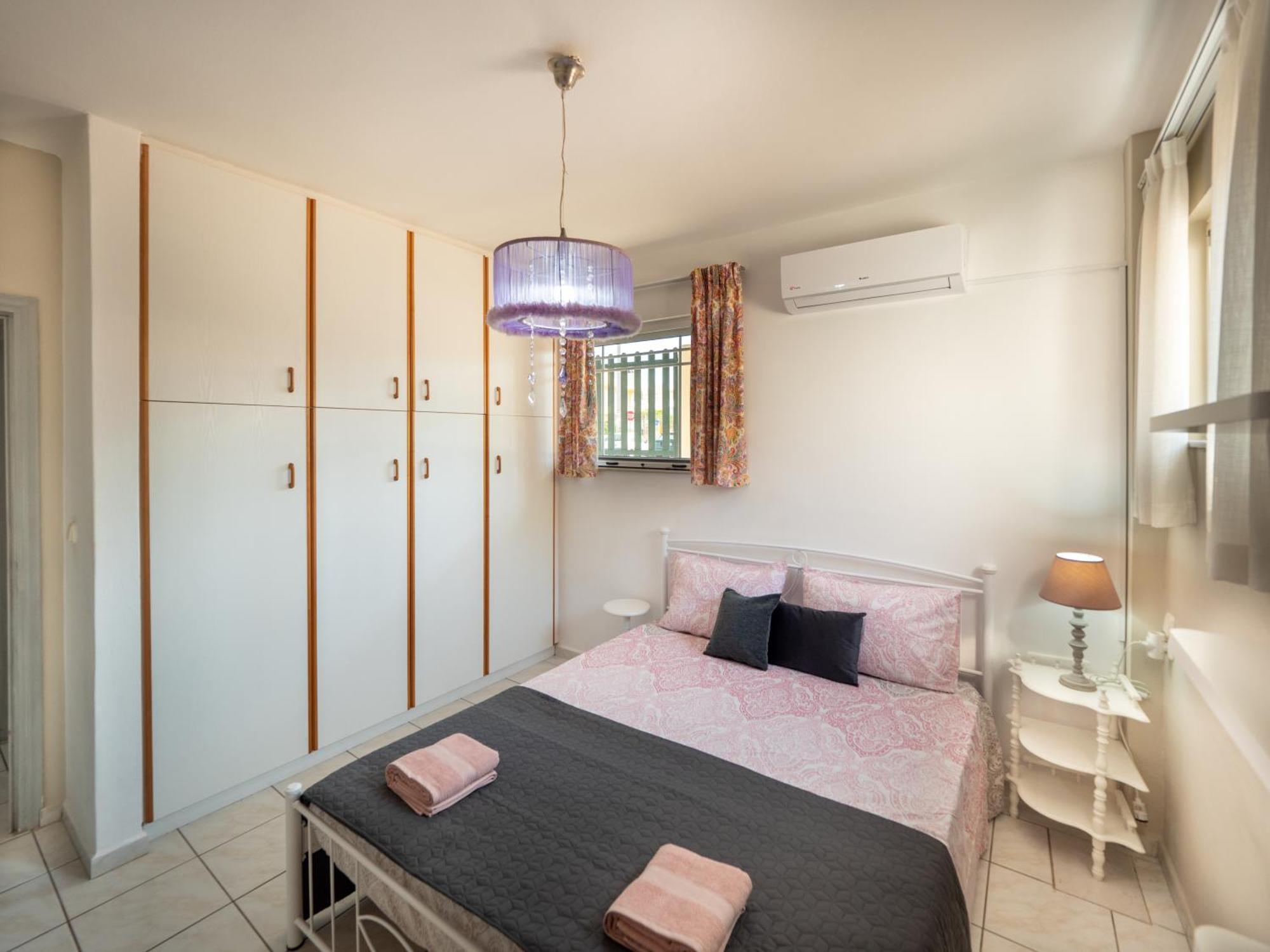 Appartement Ιάνθη  à Héraklion Extérieur photo