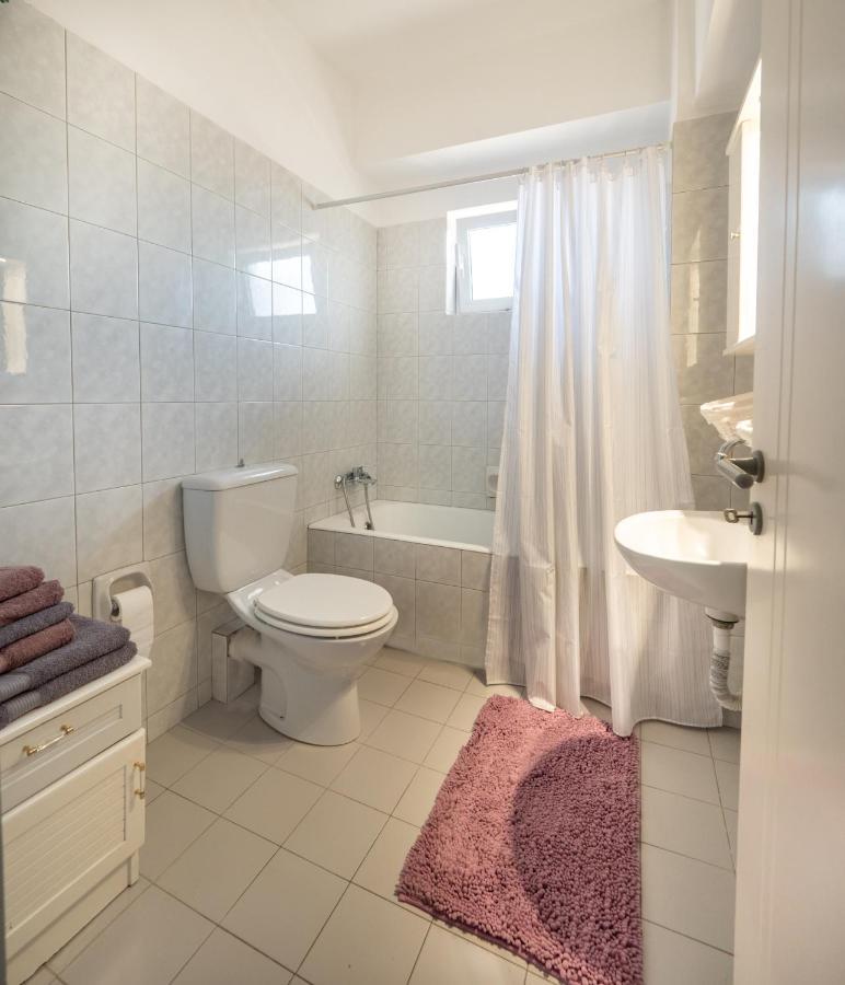 Appartement Ιάνθη  à Héraklion Extérieur photo