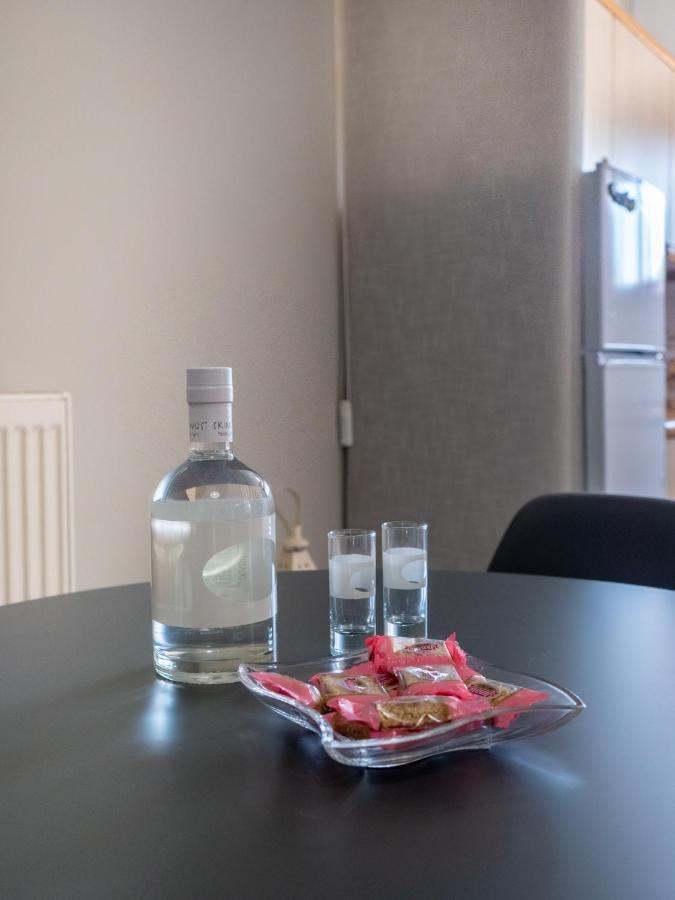 Appartement Ιάνθη  à Héraklion Extérieur photo