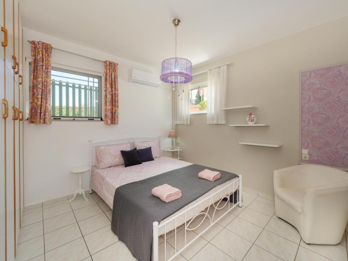 Appartement Ιάνθη  à Héraklion Extérieur photo