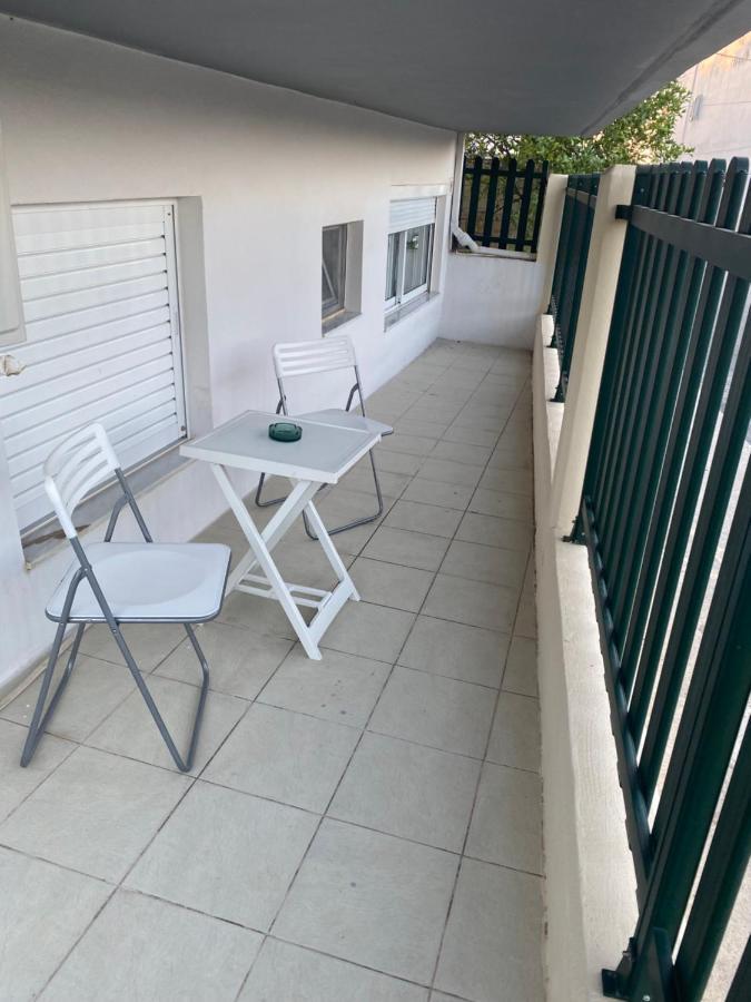 Appartement Ιάνθη  à Héraklion Extérieur photo